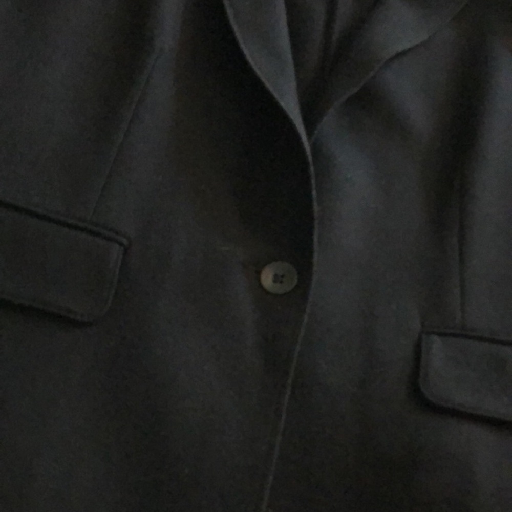 Rag & Bone Blazer W/One Button Closure - image 8